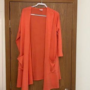 XL Lularoe Caroline cardigan